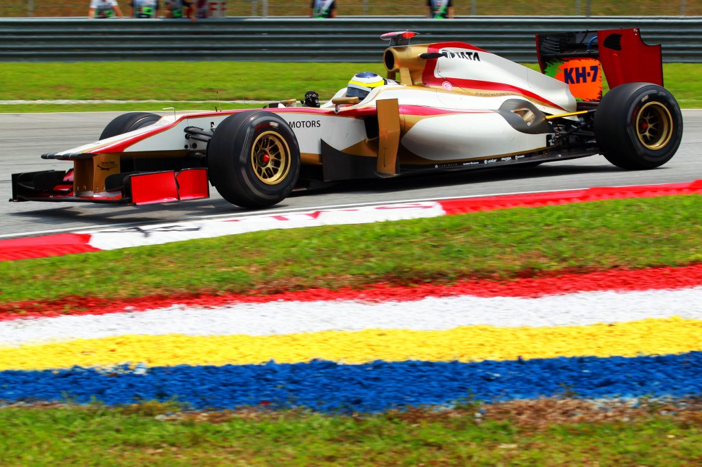 HRT y KH-7 hacen historia durante el Gran Premio de Malasia